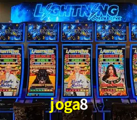 Desvendando o Mundo dos Jogos Virtuais na joga8