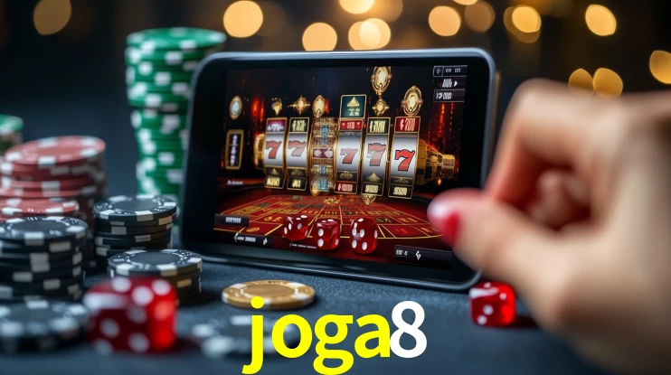 Welcome Bonus joga8