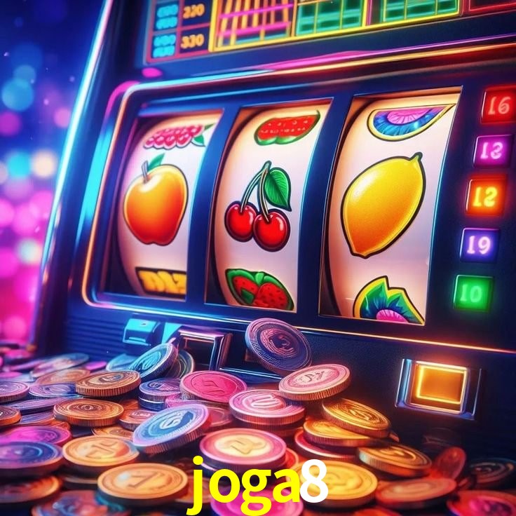 Estatísticas joga8