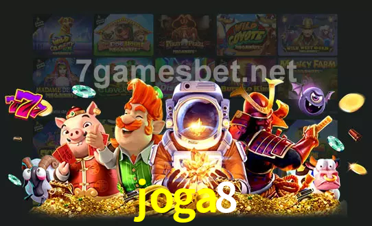 cassino joga8