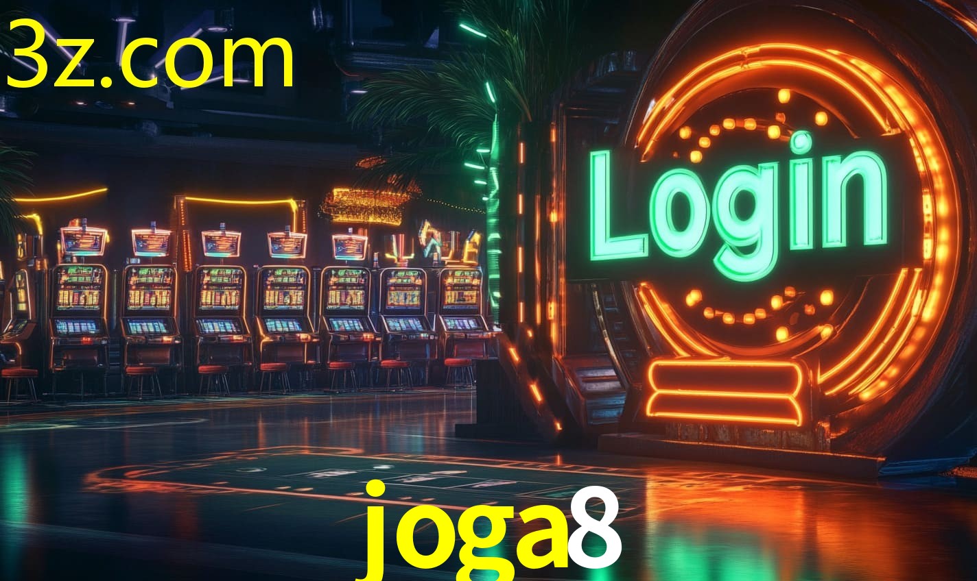 JOGA8