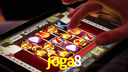 Descubra o Mundo do Cassino Online com joga8