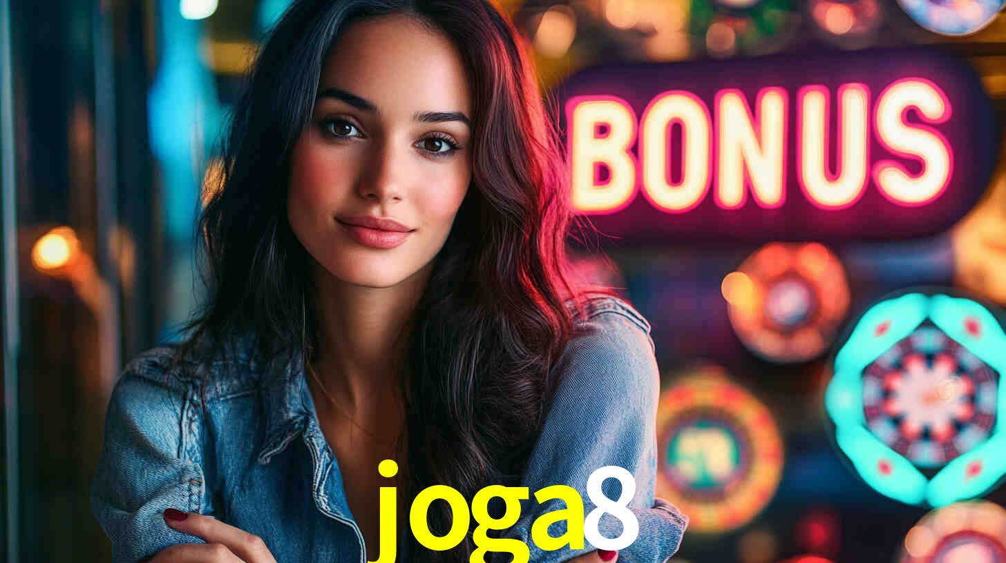 Welcome Bonus joga8