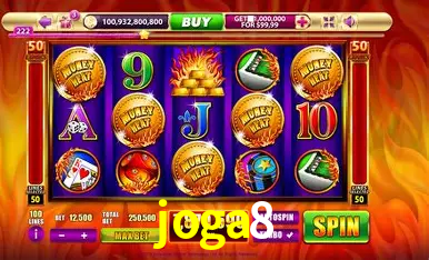 Descubra a Magia dos Jogos de Arcade no joga8