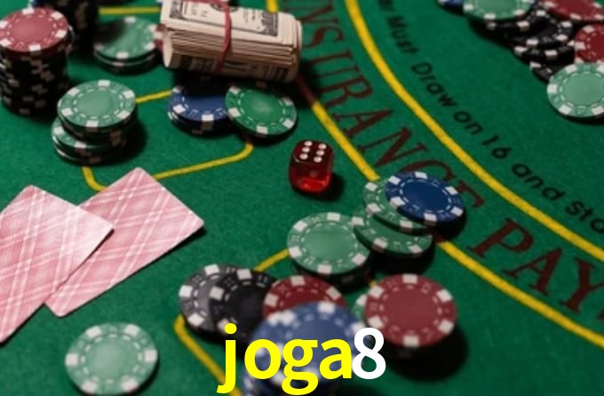 joga8 App Interface