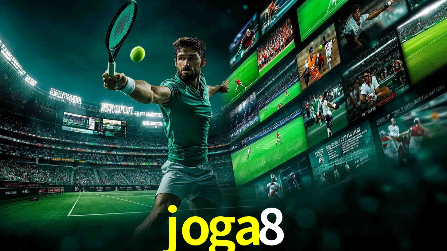 Descubra a Essência do joga8: Nossa História e Compromissos