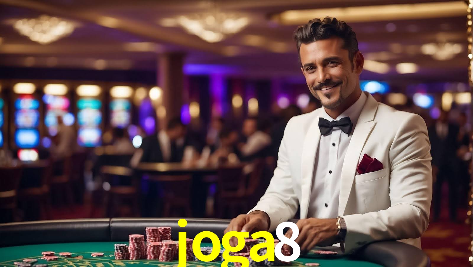Integração de APIs joga8