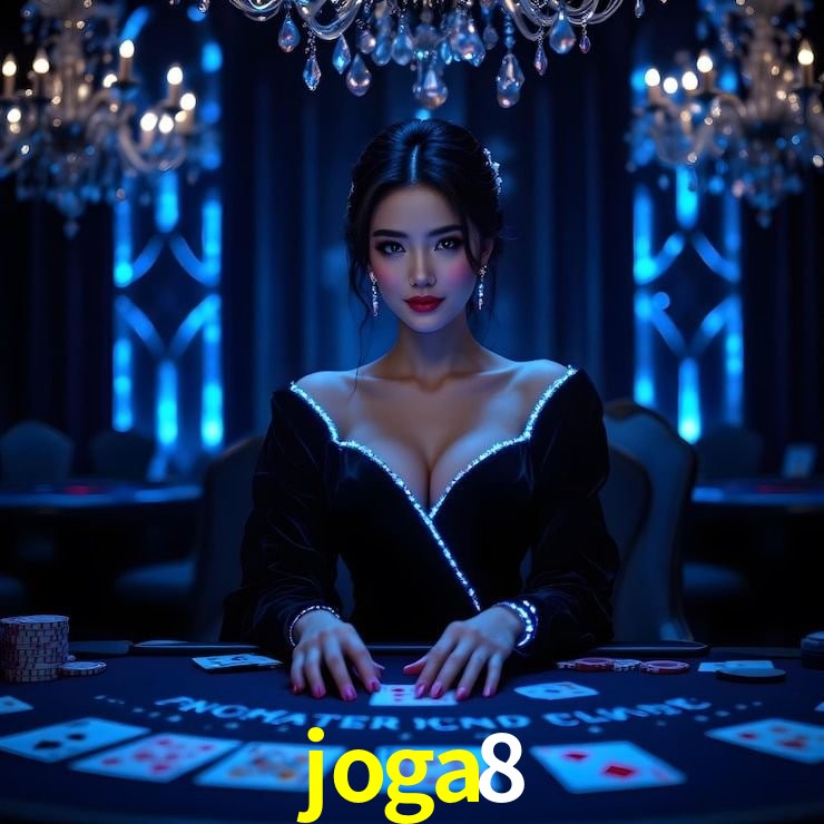 Provedores de Jogos joga8