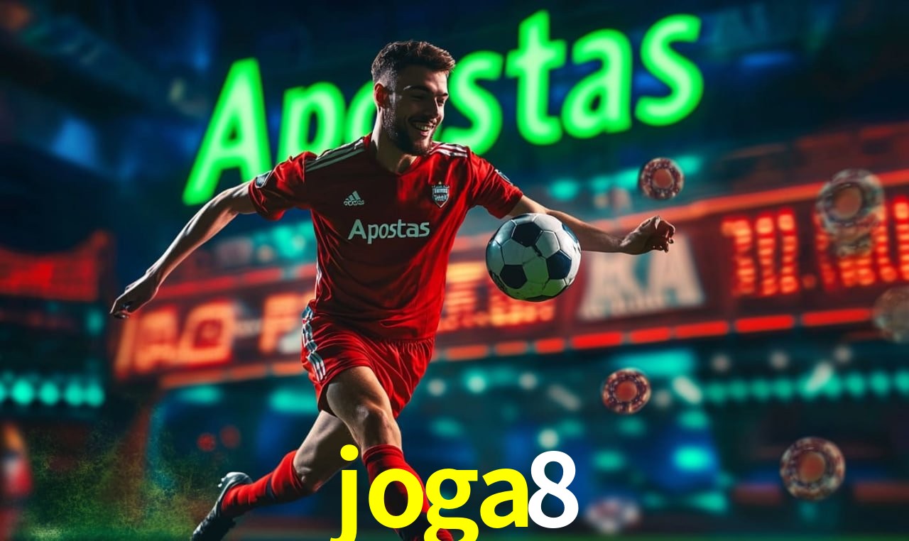 Bônus de Boas-vindas joga8