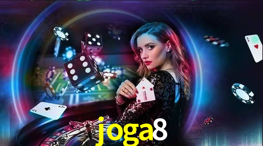 APP oficial da joga8 para mobile