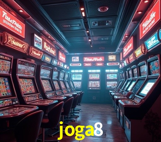 Sinta a adrenalina dos jogos de cassino com joga8