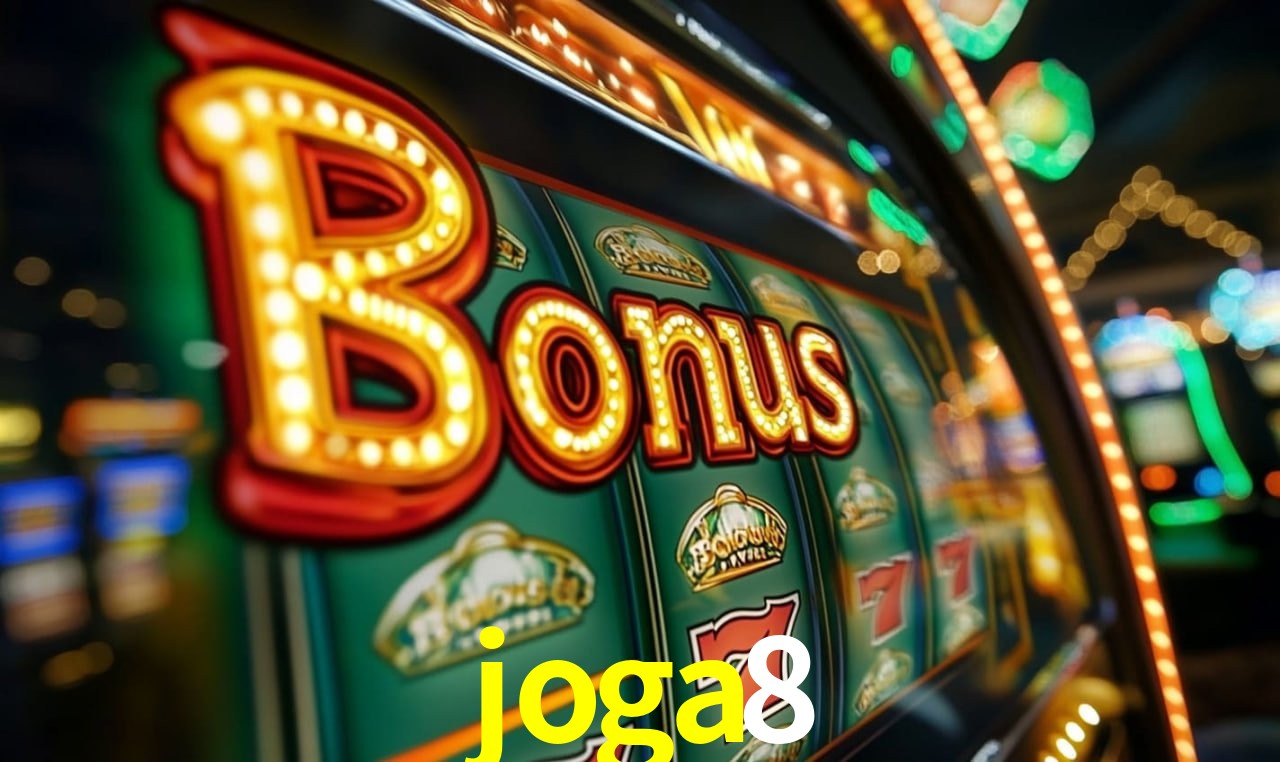 joga8: Jogos de Caça-Níqueis-Altas Recompensas, Roleta-Velocidade, Blackjack-Desafios Máximos