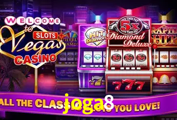 joga8 BET