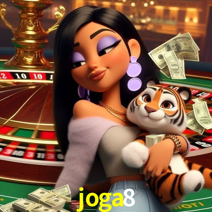 2FA Security joga8